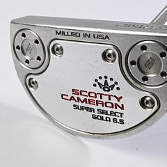 Scotty Cameron Super Select Golo 6.5 Putter / 34 Inch - Image 1