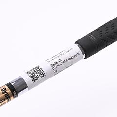 Mizuno Fli-Hi Utility #2 Iron / 18 Degree / Regular Flex Dynamic Gold R300 Shaft - Image 5