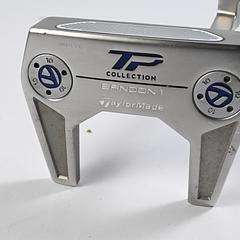 Taylormade TP Hydro Blast Bandon 1 Putter / 34 Inch - Image 2