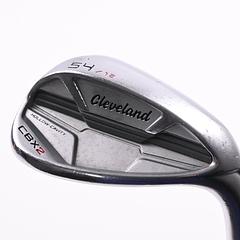 Cleveland CBX 2 Sand Wedge / 54 Degree / Wedge Flex Dynamic Gold 115 Shaft - Image 1