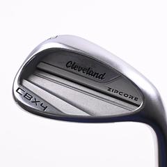 Cleveland CBX 4 Zipcore Gap Wedge / 50 Degree / Wedge Flex Dynamic Gold Spinner - Image 1