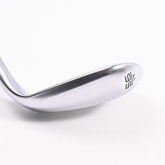 Left Hand Cleveland CBX 4 Zipcore Sand Wedge / 56 Degree / Wedge Flex KBS Hi-Rev - Image 3