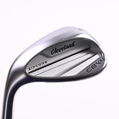 Left Hand Cleveland CBX 4 Zipcore Sand Wedge / 56 Degree / Wedge Flex KBS Hi-Rev - Image 1