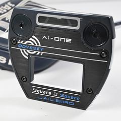 Odyssey Ai-One Square 2 Square Jailbird Putter / 34 Inch - Image 1