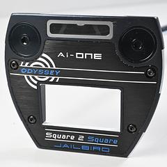 Odyssey Ai-One Square 2 Square Jailbird Putter / 34 Inch - Image 2
