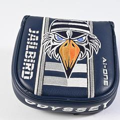 Odyssey Ai-One Square 2 Square Jailbird Putter / 34 Inch - Image 8