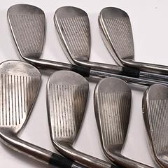 Mizuno JPX EZ Forged 2013 Irons / 4-PW / Regular Flex Dynamic Gold R300 Shafts - Image 3