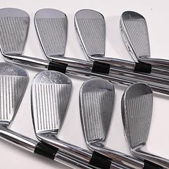Mizuno MP-62 Irons / 3-PW / Regular Flex Dynamic Gold R300 Shafts - Image 3