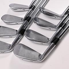 Mizuno MP-62 Irons / 3-PW / Regular Flex Dynamic Gold R300 Shafts - Image 4