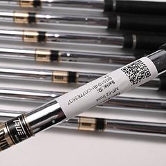 Mizuno MP-62 Irons / 3-PW / Regular Flex Dynamic Gold R300 Shafts - Image 6