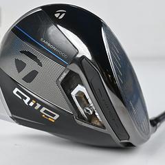 Taylormade Qi10 LS Driver / 9 Degree / Stiff Flex Tensei AV Blue 65 Shaft - Image 1