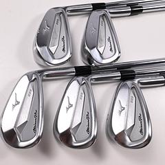 Mizuno Pro 223 Irons / 6-PW / Stiff Flex Dynamic Gold 120 S300 Shafts - Image 2