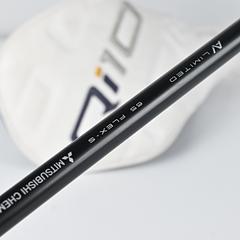 Taylormade Qi10 LS Driver / 9 Degree / Stiff Flex Tensei AV Blue 65 Shaft - Image 6