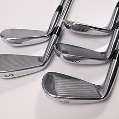 Mizuno Pro 223 Irons / 6-PW / Stiff Flex Dynamic Gold 120 S300 Shafts - Image 4