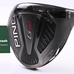 Ping G410 LST Driver / 10.5 Degree / Stiff Flex Ping Tour Chrome 65 Shaft - Image 2