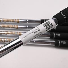 Mizuno Pro 223 Irons / 6-PW / Stiff Flex Dynamic Gold 120 S300 Shafts - Image 6