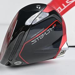Left Hand Taylormade Stealth 2 Driver / 10.5 Degree / Regular Flex Aldila RIP'D - Image 1