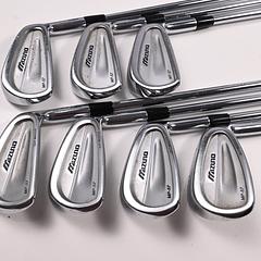 Mizuno MP-57 Irons / 4-PW / Regular Flex Dynamic Gold R300 Shafts - Image 2