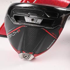 Taylormade Stealth 2 Plus Driver / 9 Degree / X-Flex HZRDUS Gen4 Black 70 Shaft - Image 2