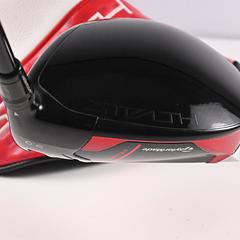 Taylormade Stealth 2 Plus Driver / 9 Degree / X-Flex HZRDUS Gen4 Black 70 Shaft - Image 5