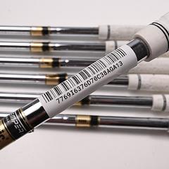 Mizuno MP-57 Irons / 4-PW / Regular Flex Dynamic Gold R300 Shafts - Image 6