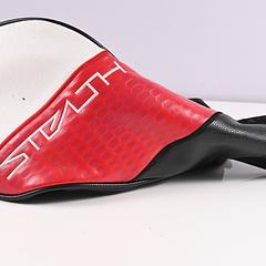 Taylormade Stealth 2 Plus Driver / 9 Degree / X-Flex HZRDUS Gen4 Black 70 Shaft - Image 10