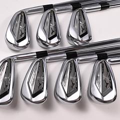 Mizuno JPX 921 Hot Metal Pro Irons / 4-PW / Regular Flex Dynamic Gold 105 R300 - Image 2