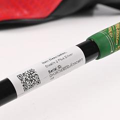 Taylormade Stealth 2 Plus Driver / 9 Degree / X-Flex HZRDUS Gen4 Black 70 Shaft - Image 8