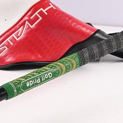 Taylormade Stealth 2 Plus Driver / 9 Degree / X-Flex HZRDUS Gen4 Black 70 Shaft - Image 9