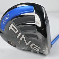 Ping G30 SF Tec Driver / 12 Degree / Regular Flex Ping TFC 419 Shaft - Image 1