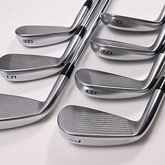 Mizuno JPX 921 Hot Metal Pro Irons / 4-PW / Regular Flex Dynamic Gold 105 R300 - Image 4