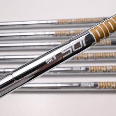 Mizuno JPX 921 Hot Metal Pro Irons / 4-PW / Regular Flex Dynamic Gold 105 R300 - Image 5