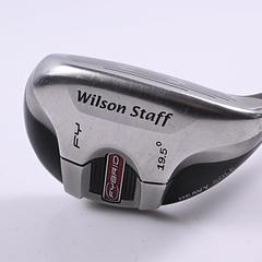 Wilson Staff Fybrid HS #3 Hybrid / 19.5 Degree / Regular Flex Proforce 65 Series - Image 2