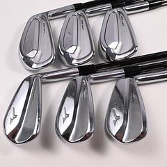 Mizuno MP-20 MMC/Blade Irons / 5-PW / Stiff Flex KBS $-Taper 120 Shafts - Image 2