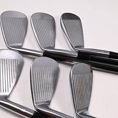 Mizuno MP-20 MMC/Blade Irons / 5-PW / Stiff Flex KBS $-Taper 120 Shafts - Image 3