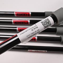 Mizuno MP-20 MMC/Blade Irons / 5-PW / Stiff Flex KBS $-Taper 120 Shafts - Image 6