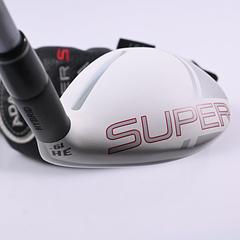 Adams Idea Super S #3 Hybrid / 19 Degree / Regular Flex Matrix Kujoh Shaft - Image 5