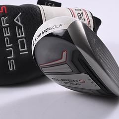 Adams Idea Super S #3 Hybrid / 19 Degree / Regular Flex Matrix Kujoh Shaft - Image 1