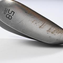 Titleist Vokey SM10 Lob Wedge / 58 Degree / Stiff Flex Dynamic Gold S400 Shaft - Image 3