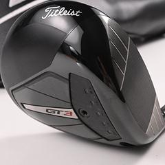Titleist GT3 Driver / 10 Degree / Regular Flex Project X Denali Red 50 Shaft - Image 1