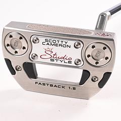Scotty Cameron Studio Style Fastback 2025 Putter / 35 Inch - Image 2