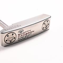 Left Hand Scotty Cameron Super Select Newport 2 Putter / 33 Inch - Image 2