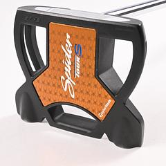 Taylormade Spider Tour S Black 2025 Broomhandle Putter / 46 Inch - Image 2