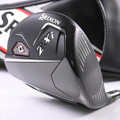Srixon ZXi Driver / 10.5 Degree / Stiff Flex HZRDUS Black 60 Shaft - Image 1