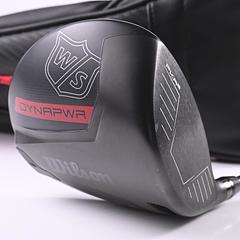 Wilson Dynapower Titanium 2023 Driver / 10.5 Degree / Stiff Flex Kai'li White 60 - Image 1