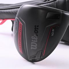 Wilson Dynapower Titanium 2023 Driver / 10.5 Degree / Stiff Flex Kai'li White 60 - Image 2