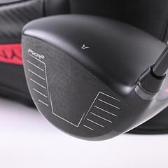 Wilson Dynapower Titanium 2023 Driver / 10.5 Degree / Stiff Flex Kai'li White 60 - Image 4