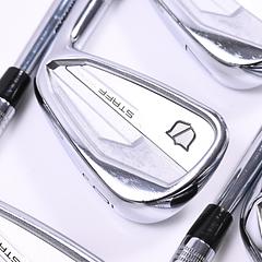 Wilson Staff Model CB 2024 Irons / 5-PW / Stiff Flex Dynamic Gold S300 Shafts - Image 1