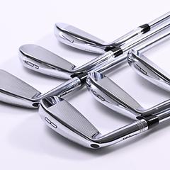 Wilson Staff Model CB 2024 Irons / 5-PW / Stiff Flex Dynamic Gold S300 Shafts - Image 4