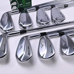 Mizuno Pro 225 Irons / 4-PW+GW / Stiff Flex Dynamic Gold S300 Shaft - Image 2